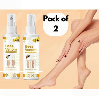 Bee Venom Spider Veins Spray 100 ml each Pack of 2
